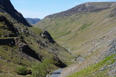 Ten Lakes Spectacular Tour of the Lake District from Keswick