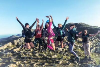 Guided Mountain Adventures