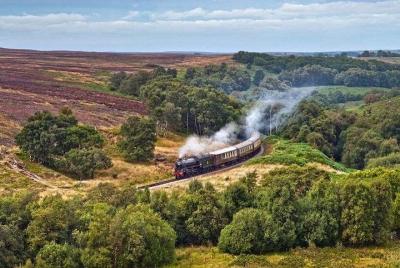 Private Tour - Moors, Whitby & Yorkshire Steam Railway Day Trip f