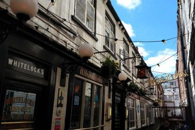 Leeds Heritage Beer Guided Tour