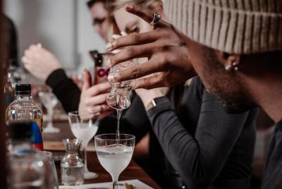 Gin & Tonic Tasting Session