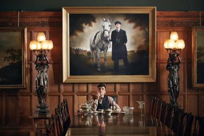Peaky Blinders Full Day Tour with Tommy Peaky Blinders Full Day Tour with Tommy's Mansion
