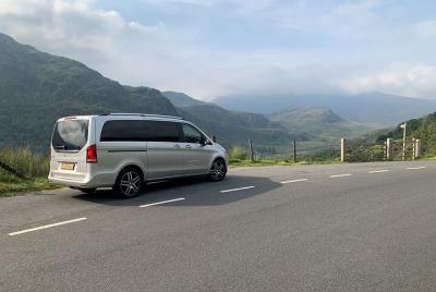 Private Door to Door Luxury day out to North Wales for up to 6 gu Private Door to Door Luxury day out to North Wales for up to 6 gu