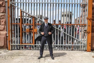 Half-Day Peaky Blinders Tour of Liverpool Half-Day Peaky Blinders Tour of Liverpool