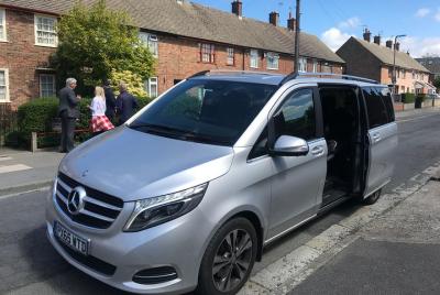 2-Hour "Carpool Karaoke" Private Tour in a luxury Mercedes up to  2-Hour