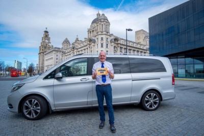 Private 2 hour Beatles Tour in sanitised luxury vehicle  Private 2 hour Beatles Tour in sanitised luxury vehicle