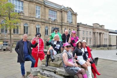 Fab 60 minutes Tour of Liverpool