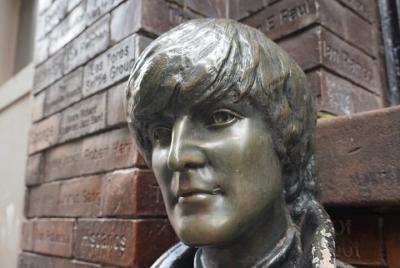 Liverpool Film and Music - Private 2 hour Walking Tour for 1-6 pe Liverpool Film and Music - Private 2 hour Walking Tour for 1-6 pe