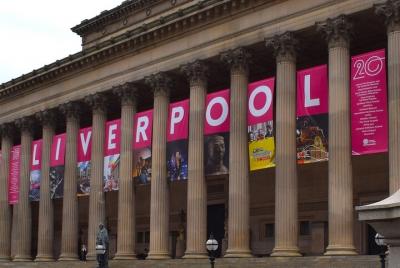 Liverpool History and Culture Audio Tour: Rock out along the Rive Liverpool History and Culture Audio Tour: Rock out along the Rive
