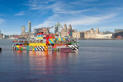 Liverpool: 50-Minute Mersey River Cruise Liverpool: 50-Minute Mersey River Cruise