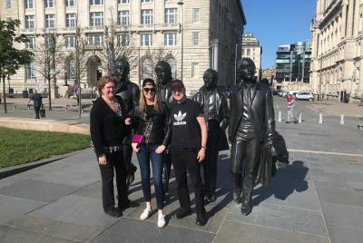 1-hour Fun Leisurely Guided Waterfront Walk - Children go free of