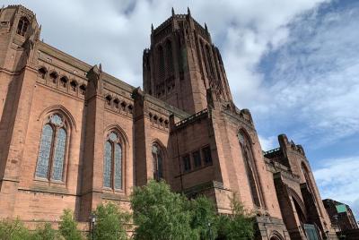 Liverpool Culture Walking Tour, Ghosts & Two Cathedrals. Children Liverpool Culture Walking Tour, Ghosts & Two Cathedrals. Children