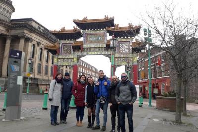 Downtown Liverpool Walking Tour - In Spanish Downtown Liverpool Walking Tour - In Spanish