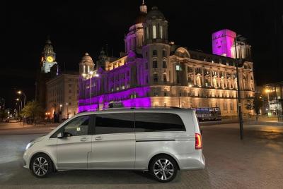 Enjoy Liverpool in Private Luxury Transport for visitors and spec Enjoy Liverpool in Private Luxury Transport for visitors and spec