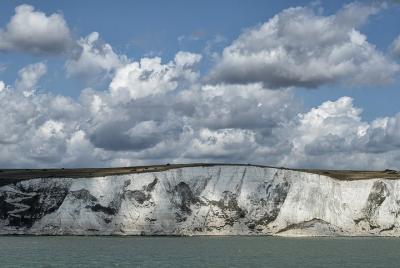Small Group Kent Coast & Countryside Tour - with Canterbury & Whi