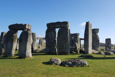 Stonehenge Experience