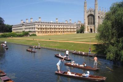 Discover Oxford and Cambridge
