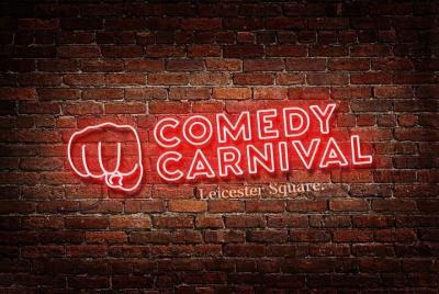 International Stand Up Comedy Showcase - Show & Dinner Ticket