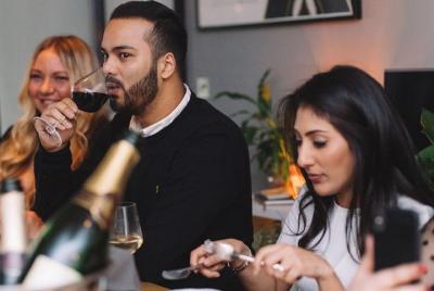 The Chef's Table at Eleven98