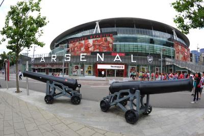 Emirates Stadium Arsenal Football Match Skip the line Ticket 