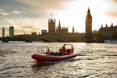 Thames Rockets Sunset London Speedboat Experience Thames Rockets Sunset London Speedboat Experience