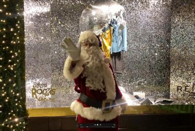 Christmas Party Tour - Silent Disco Walking Tours Christmas Party Tour - Silent Disco Walking Tours