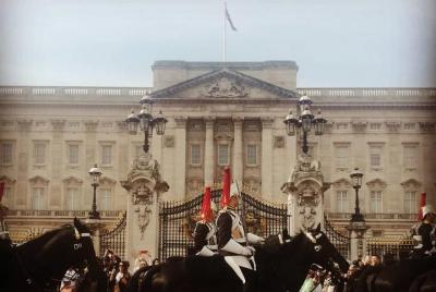 London with a Local (Historical)