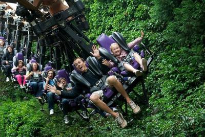 Chessington World of Adventures Resort - 1 Day Admission Ticket  Chessington World of Adventures Resort - 1 Day Admission Ticket