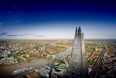 Skip the Line: The View from The Shard Direct Entry Ticket  Skip the Line: The View from The Shard Direct Entry Ticket