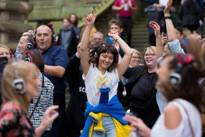  Boogie Shoes Silent Disco Walking Tours Christmas shows