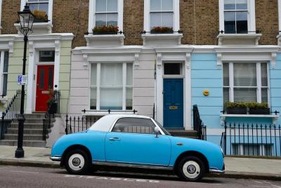 Discovery Walk in London’s Camden & Primrose Hill: canal walks &  Discovery Walk in London’s Camden & Primrose Hill: canal walks &