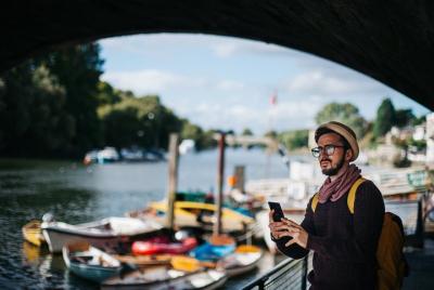 Camden Unlocked - A treasure hunt-style experience - Locked City