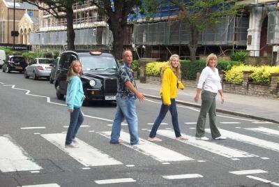 London Rock Legends Small Group Tour