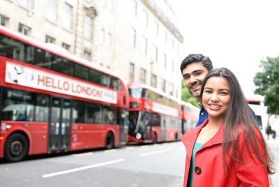 London London's 2 Hour Private Kickstart Tour with a Local: 100% Persona