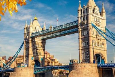 City of London Walking Tour with a Local: Private & 100% Personal