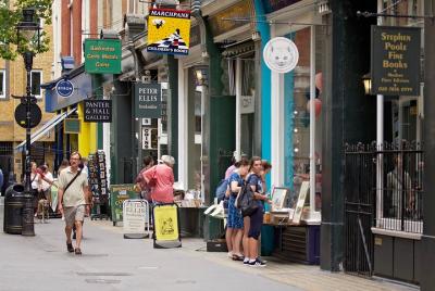 London Literary Tour with a Local Expert: Private & Personalized