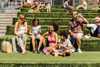 Explore London's King's Cross Area