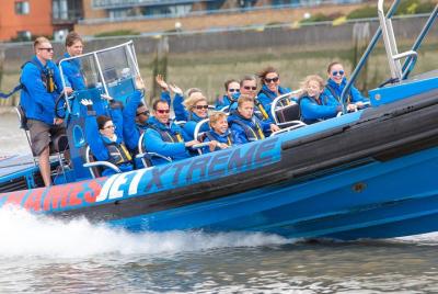 River Thames Fast RIB-Boat Experience in London River Thames Fast RIB-Boat Experience in London