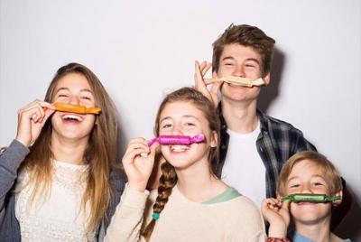 Teenagers Chocolate Bar Course