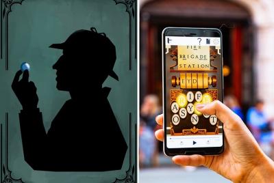 Step into the story: The Sherlock Holmes audio tour where YOU sol