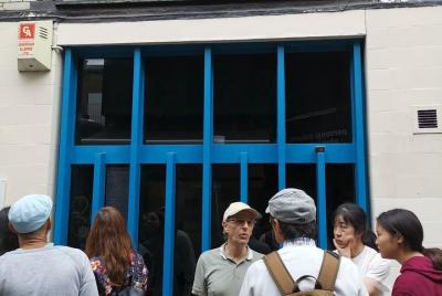 Music Walking Tour of London's Soho