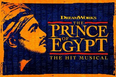 Prince of Egypt in London 