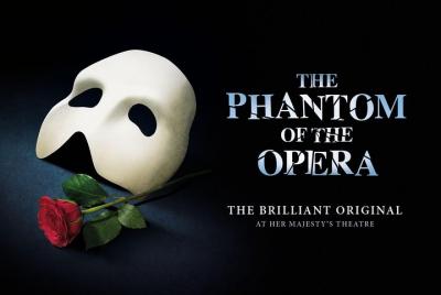 Phantom of the Opera Theater Show Phantom of the Opera Theater Show