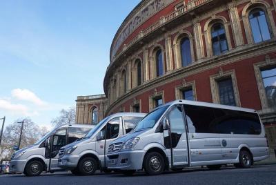 Private Arrival Transfer from Heathrow Airport to London 