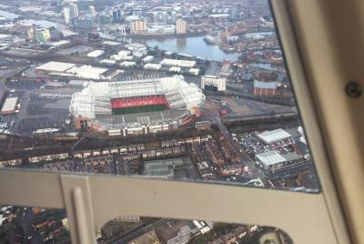 1-Hour Sightseeing Flight around Manchester 1-Hour Sightseeing Flight around Manchester