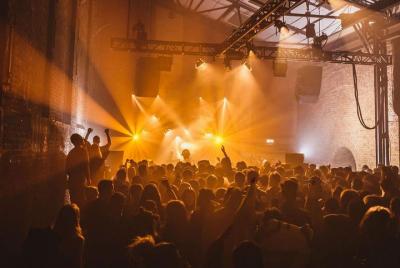 Amazing Nightlife in the London East