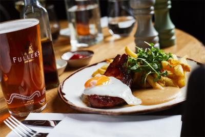 Eat 8 English Foods & See 30+ London Sights Walking Tour! Eat 8 English Foods & See 30+ London Sights Walking Tour!