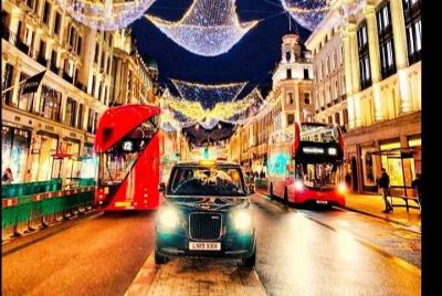 London Christmas Lights Private Tour London Christmas Lights Private Tour