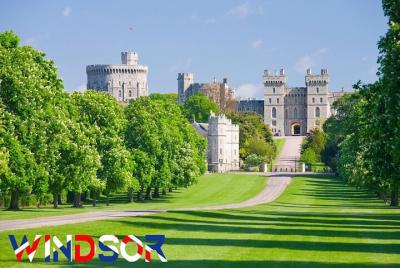 Private Southampton Shore excursion Windsor-Bath-Stonehenge-Wilto