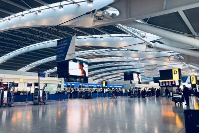 Shared Transfer from Heathrow Airport to Hotel Accommodation Shared Transfer from Heathrow Airport to Hotel Accommodation